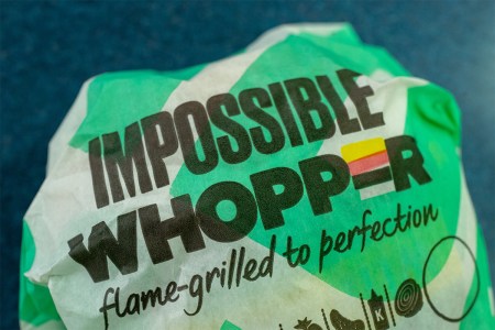 impossible whopper