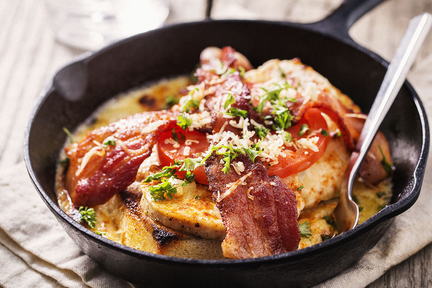 Kentucky Hot Brown Sandwich