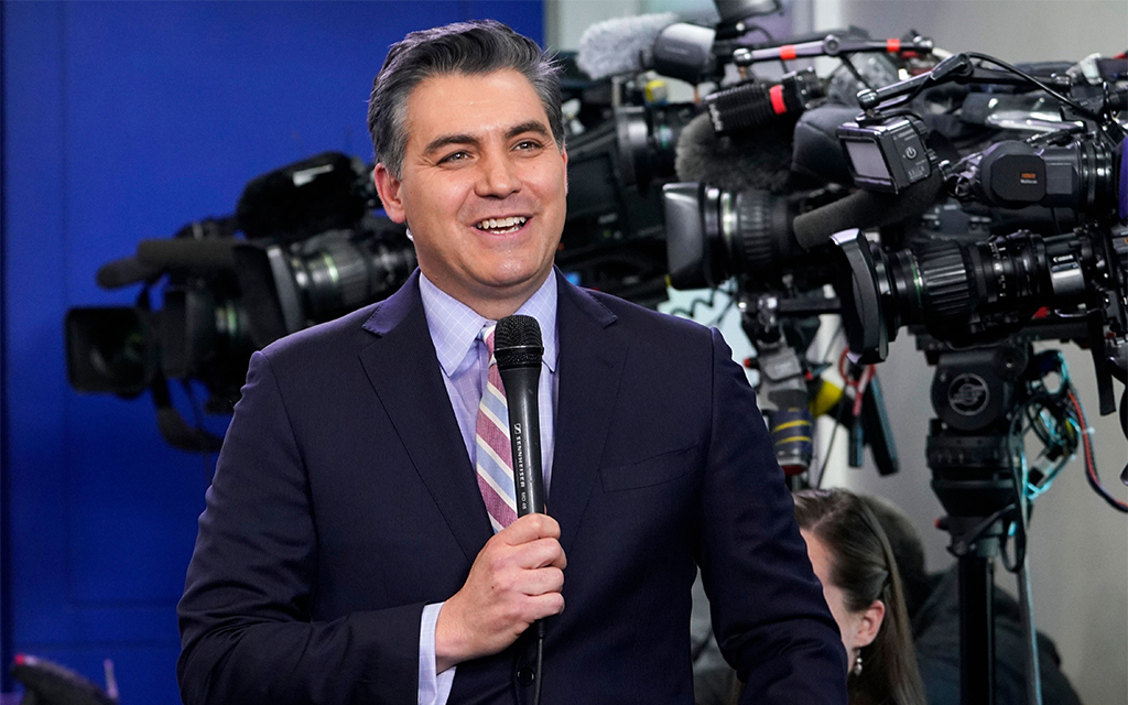 Jim Acosta