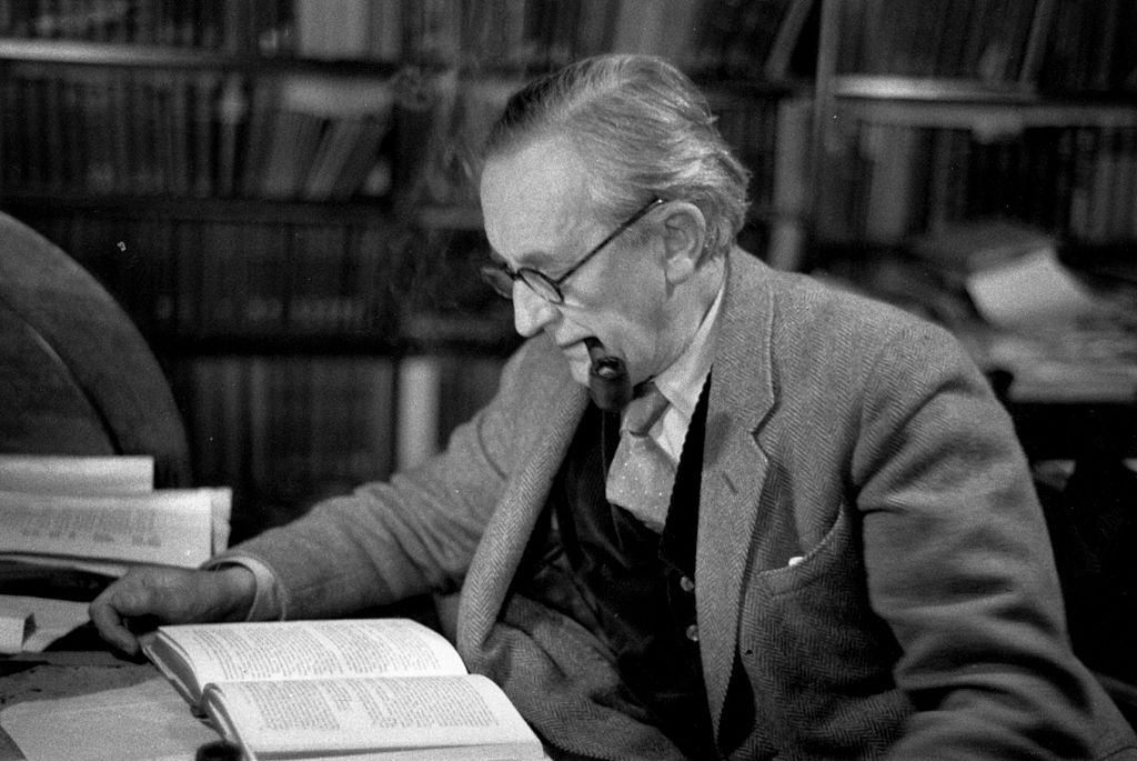 J R R Tolkien