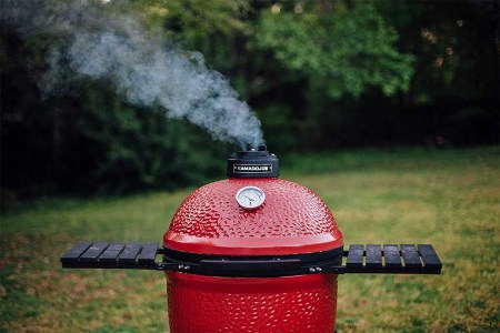 Kamado Joe Classic II grill