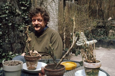 kurt vonnegut