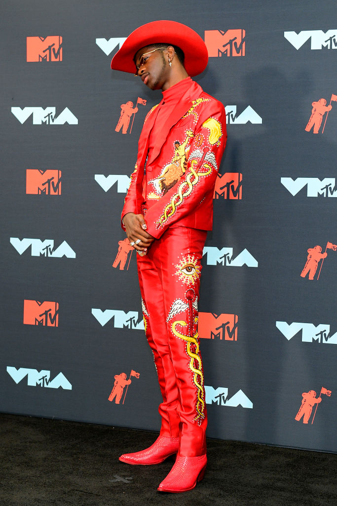 2019 MTV Video Music Awards - Press Room