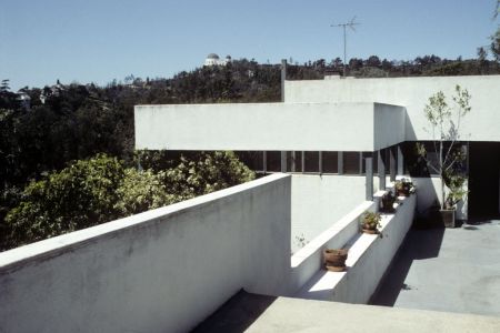 The Lovell House In LA