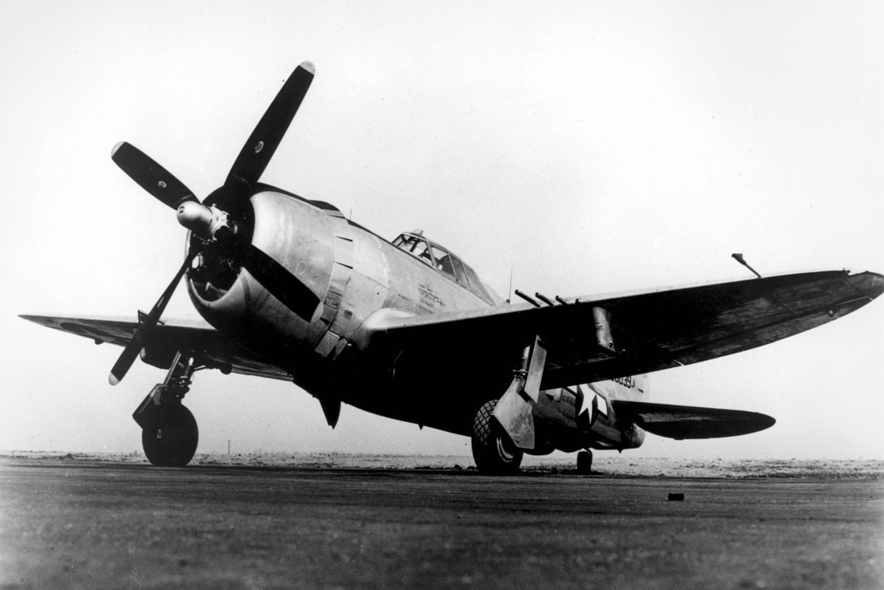 P-47 Thunderbolt