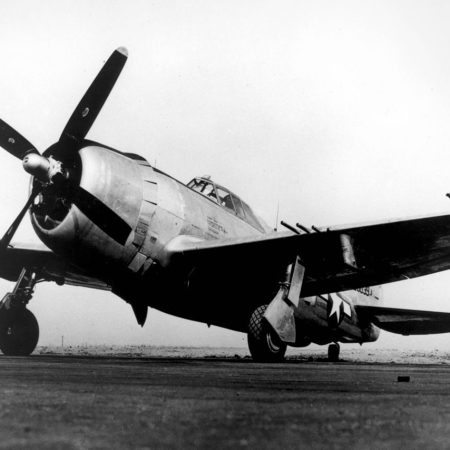 P-47 Thunderbolt