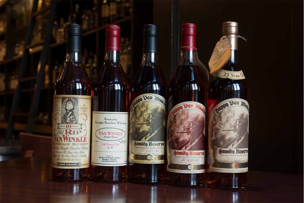 Pappy Van Winkle