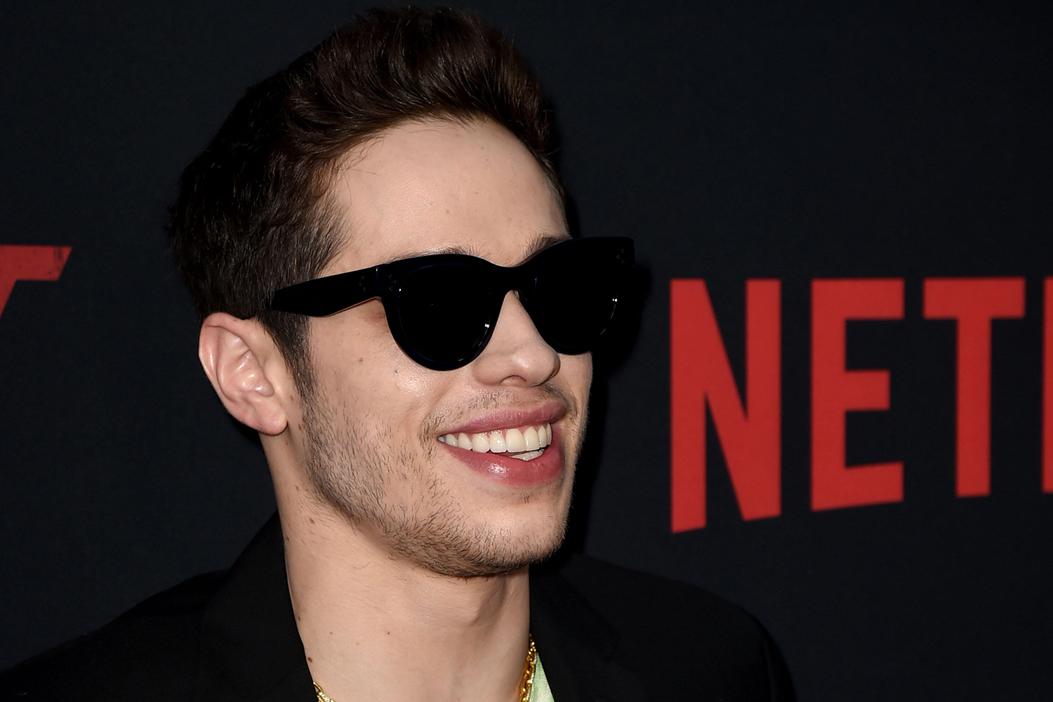 pete davidson netflix