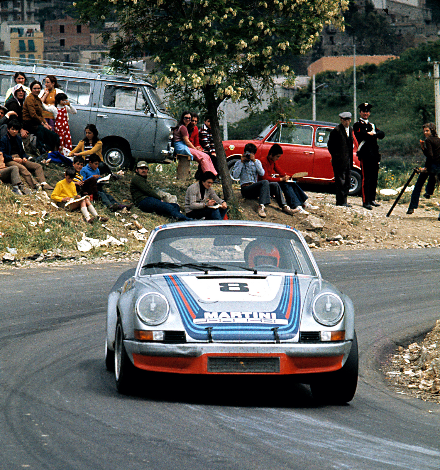 Porsche Targa Florio