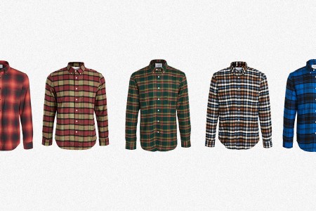 Deal: These Super Soft Flannels Are $33 Off at East Dane