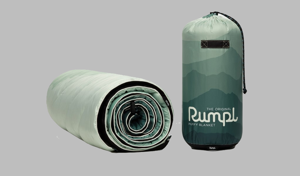 Rumpl blanket