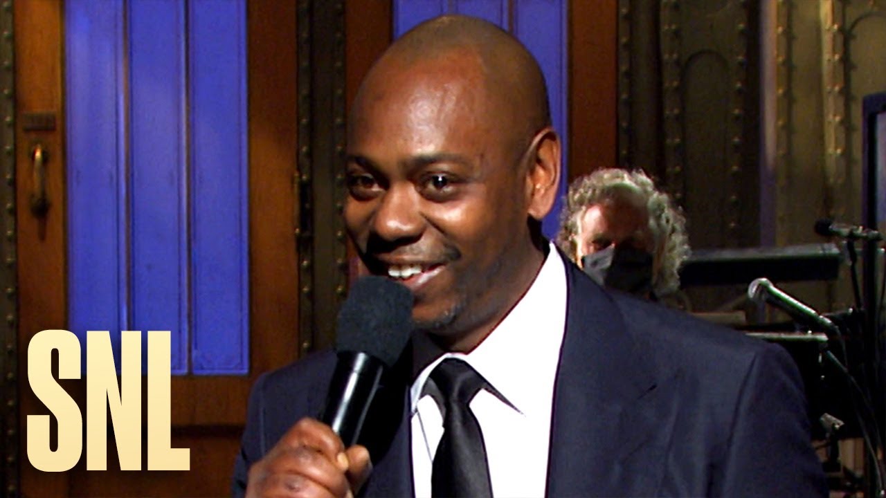 Dave Chappelle