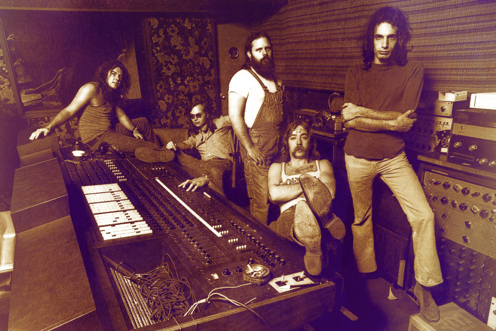 Steely Dan's "Gaucho" turns 40 in 2020. It's a masterpiece. 