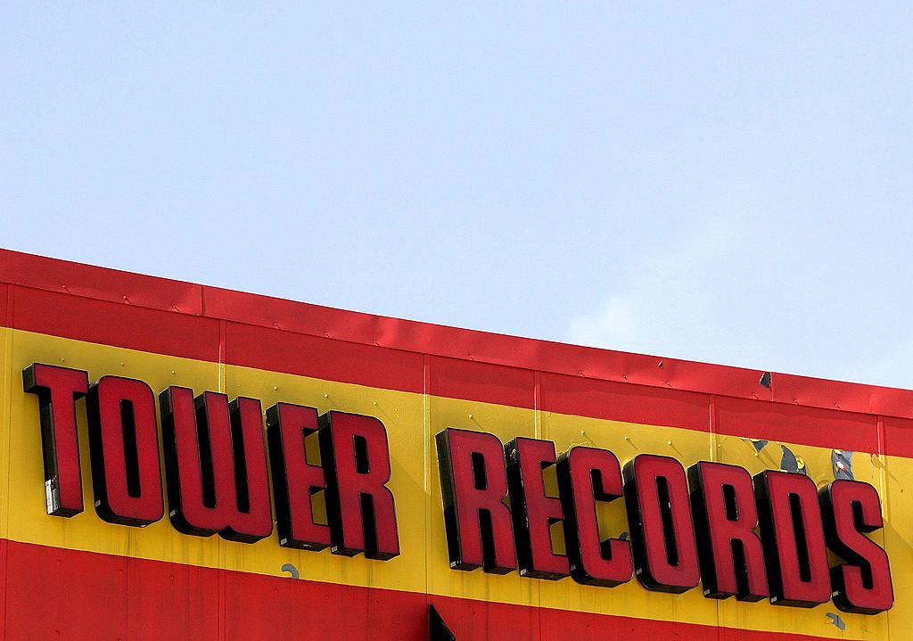 Tower Records