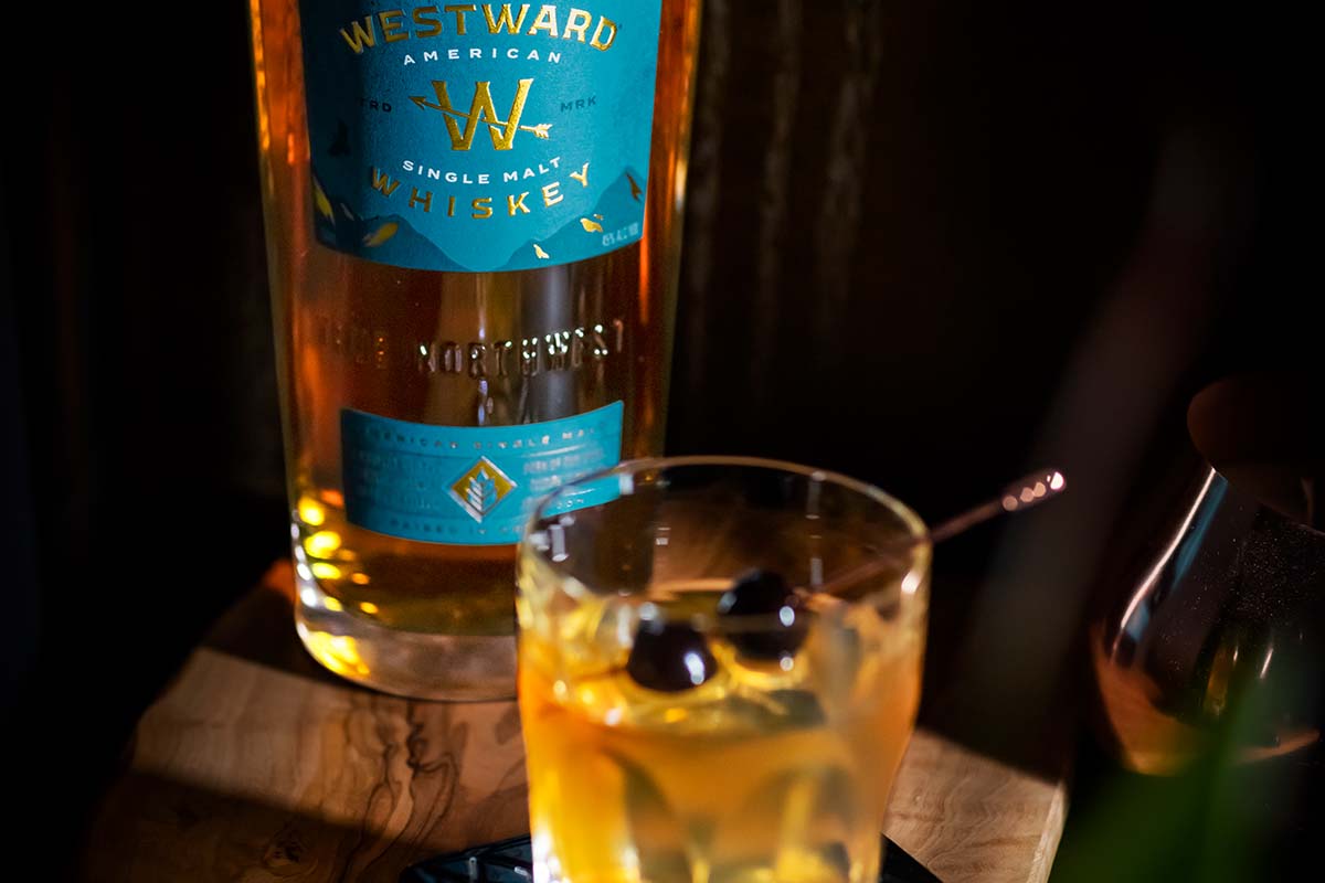 Westward Old Fashioned