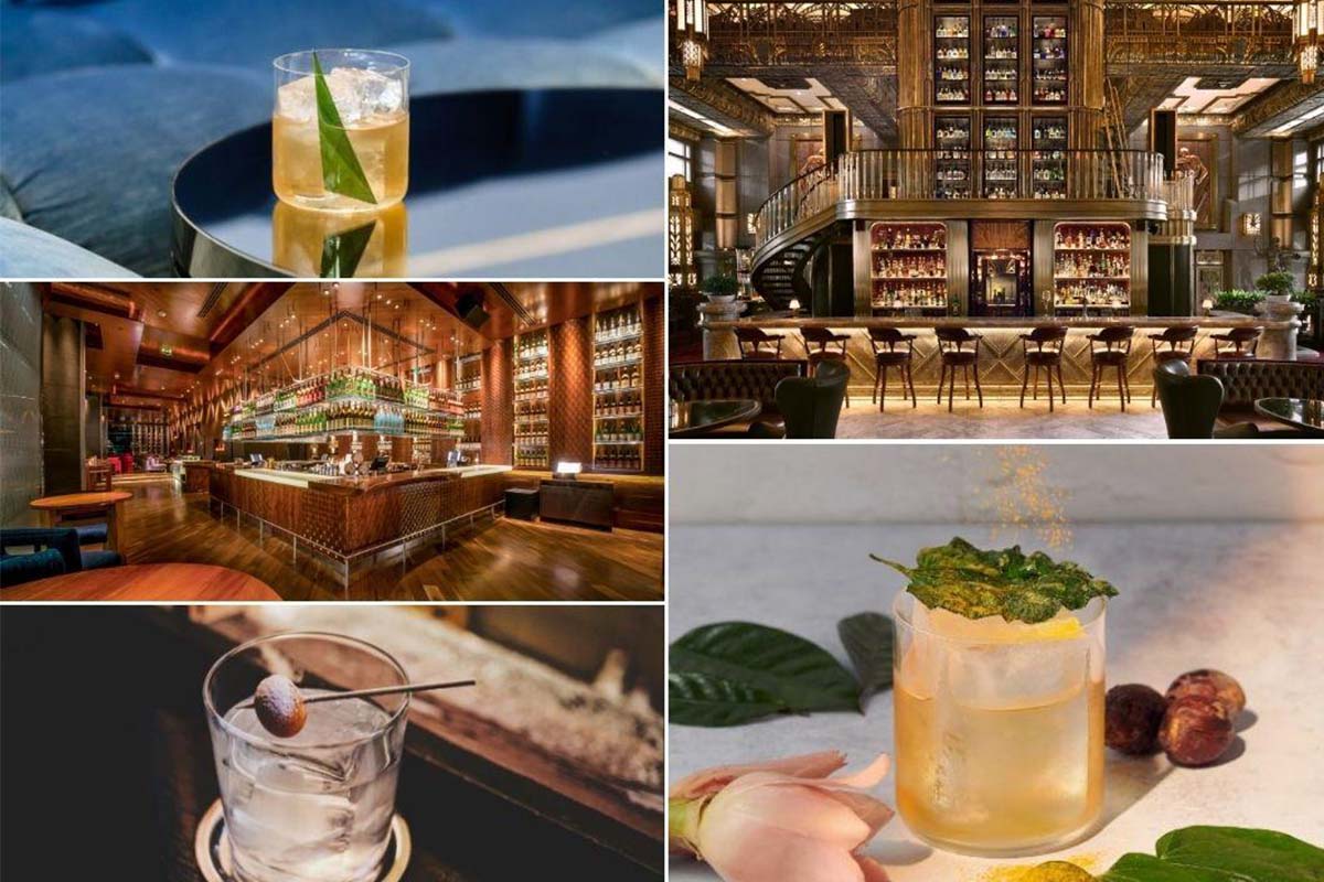 World's 50 Best Bars