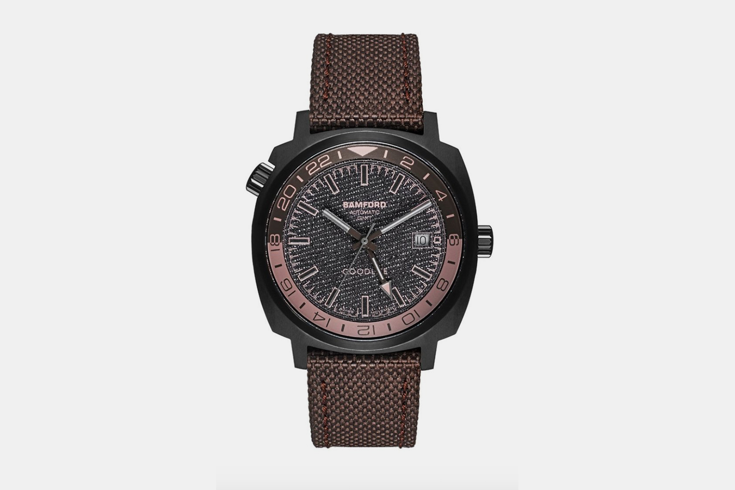 Bamford x Goodlife GMT