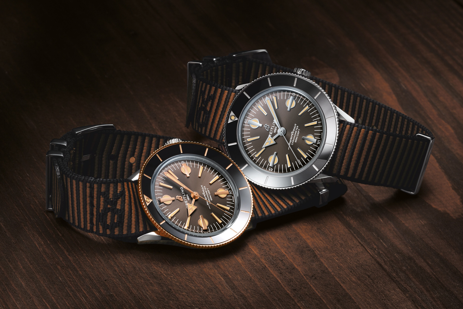 Breitling’s New Superocean Heritage ‘57