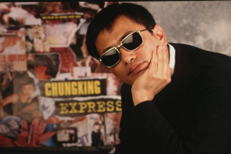 Director Wong Kar-wai