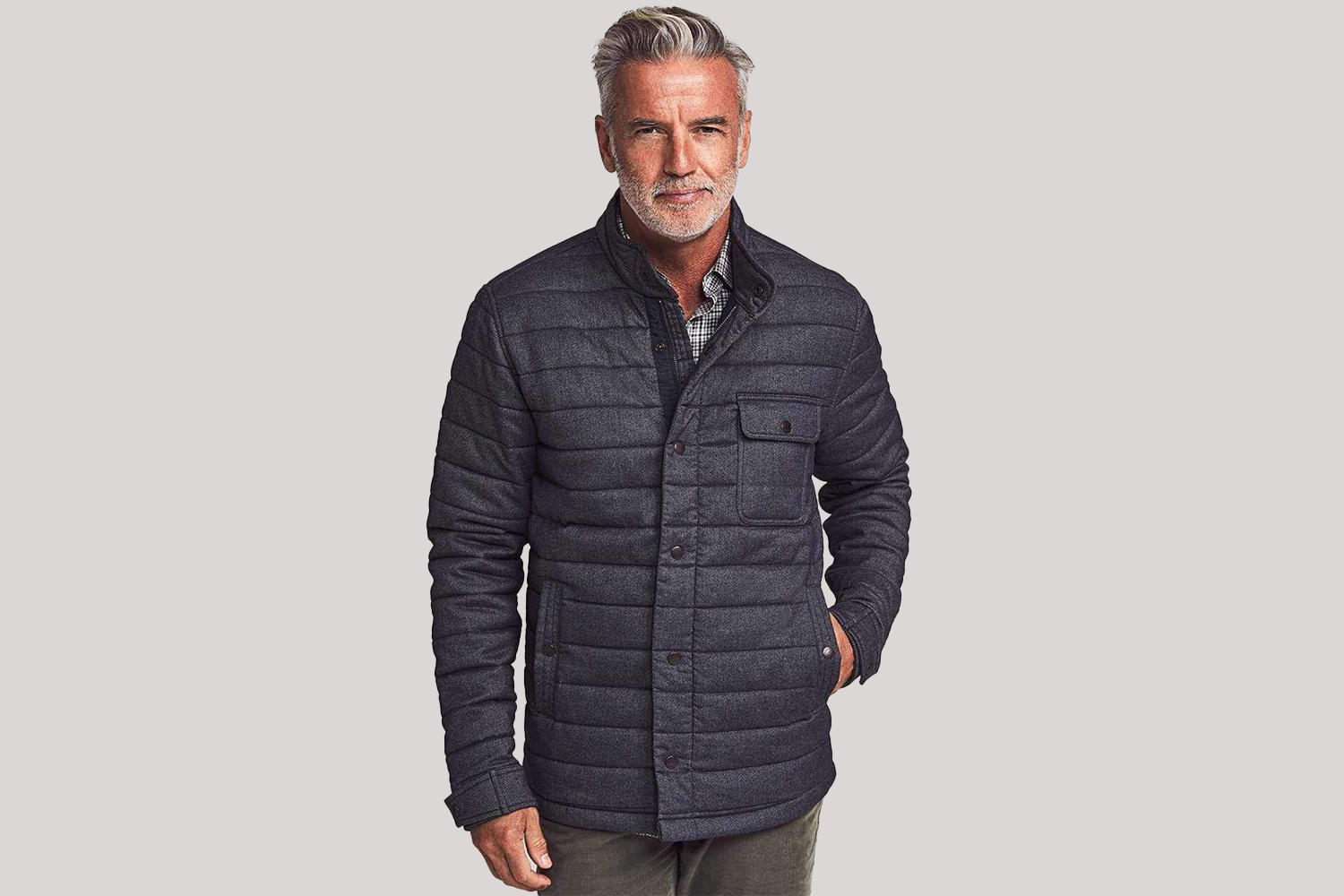 Faherty Teton Valley Jacket