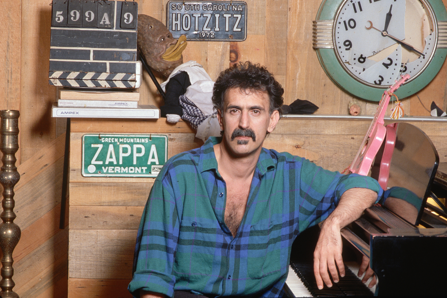 Frank Zappa