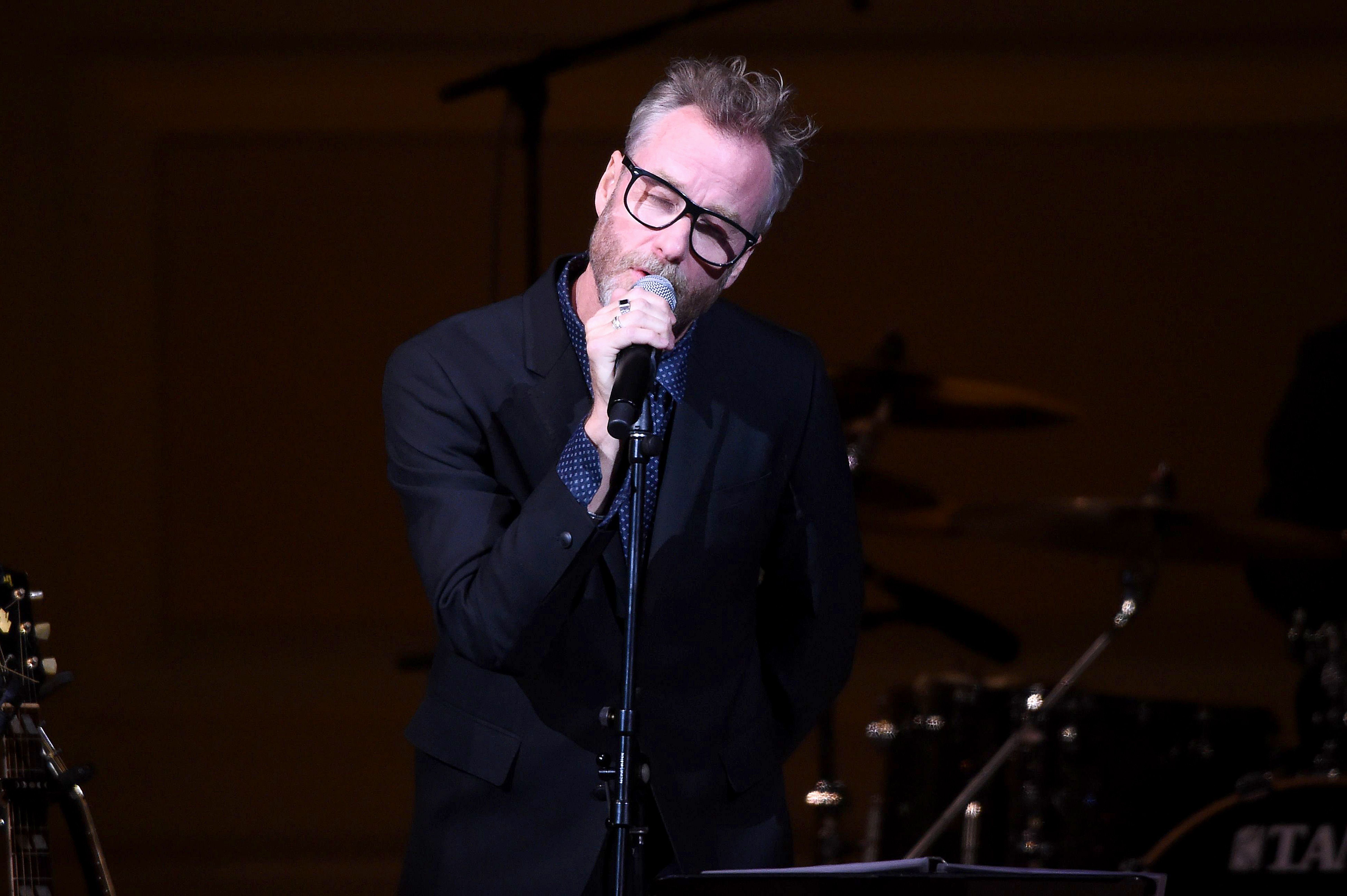 Matt Berninger