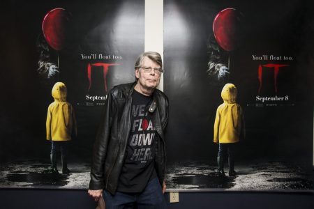 Stephen King and IT