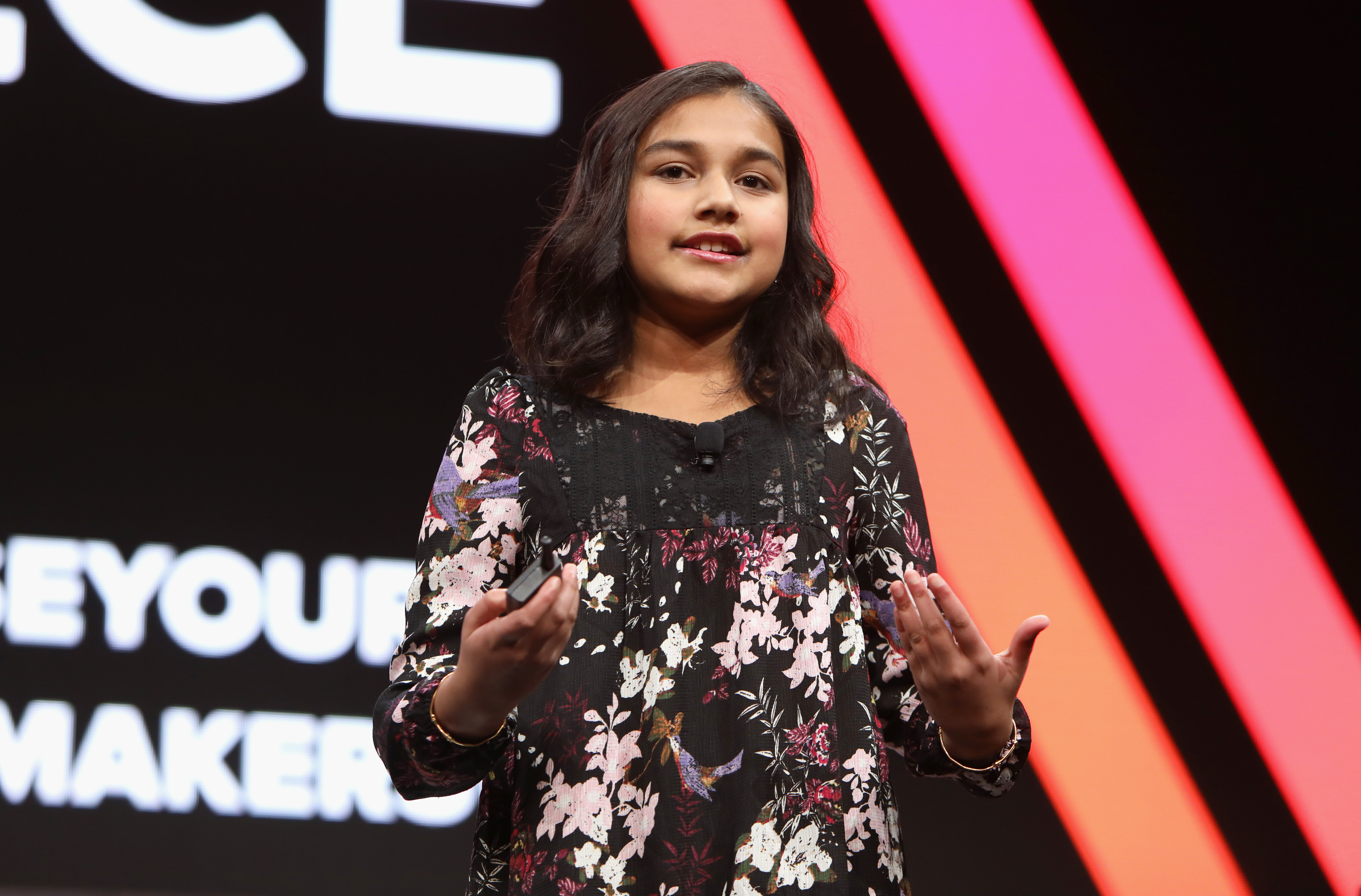 Gitanjali Rao Time Magazine Kid of the Year