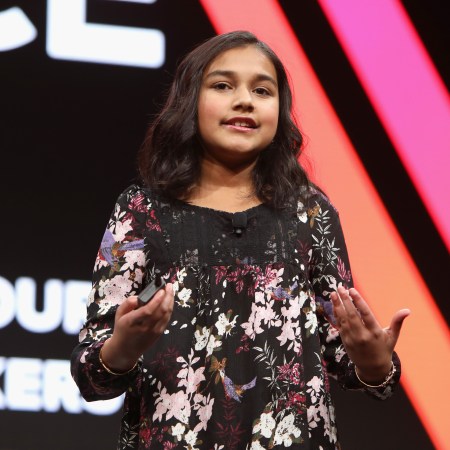 Gitanjali Rao Time Magazine Kid of the Year