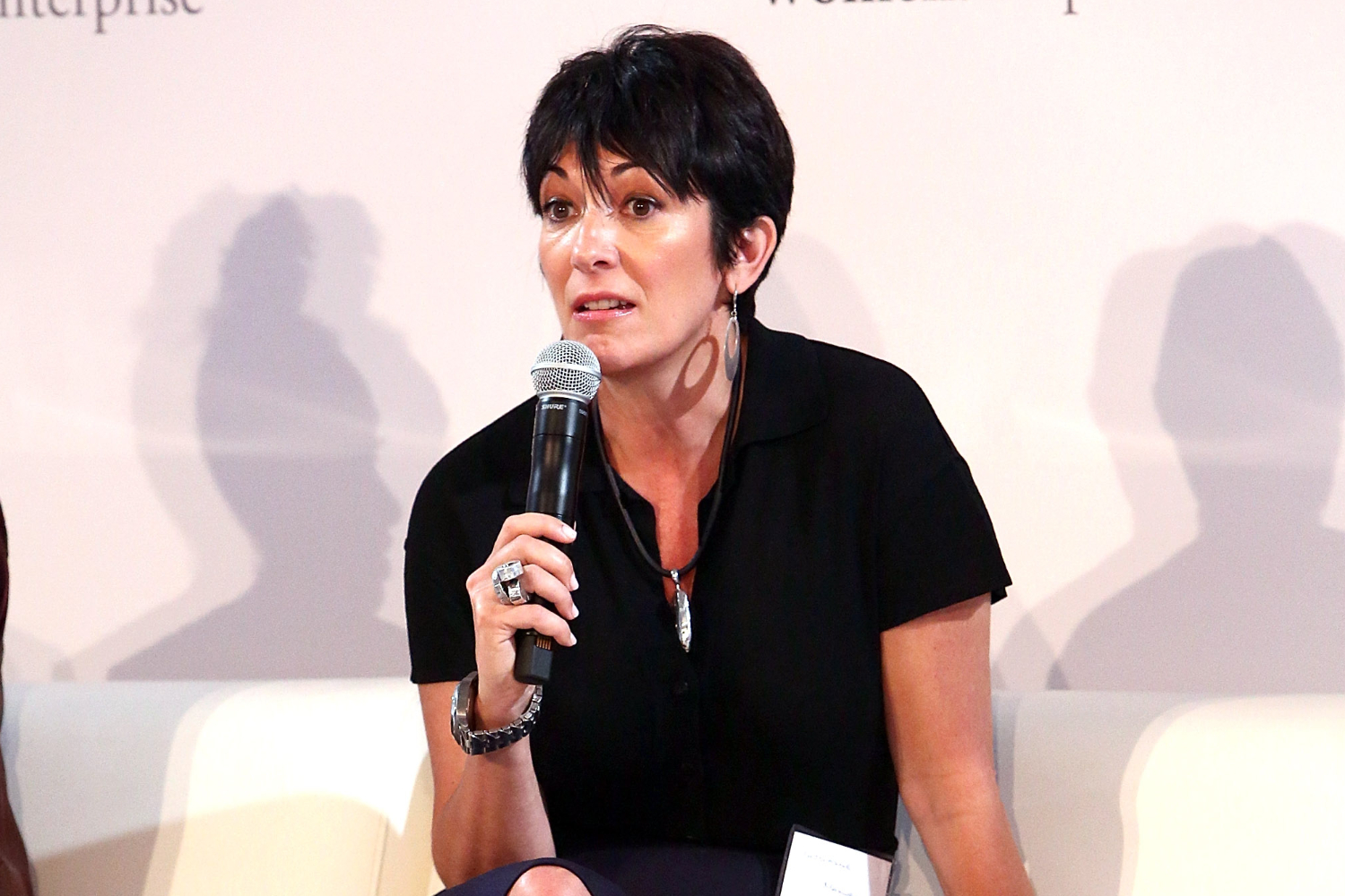 Ghislaine Maxwell