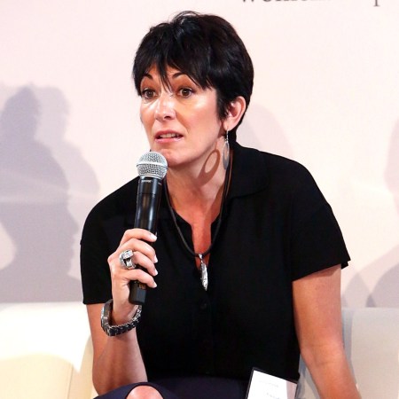 Ghislaine Maxwell