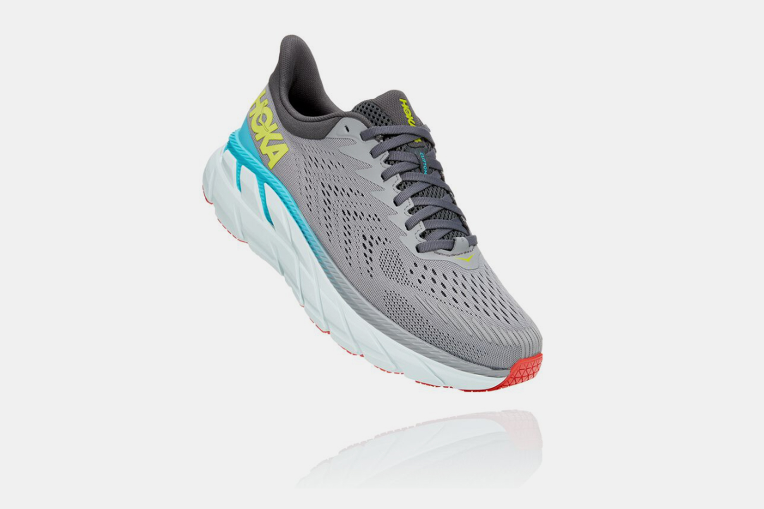 Hoka One One Clifton's