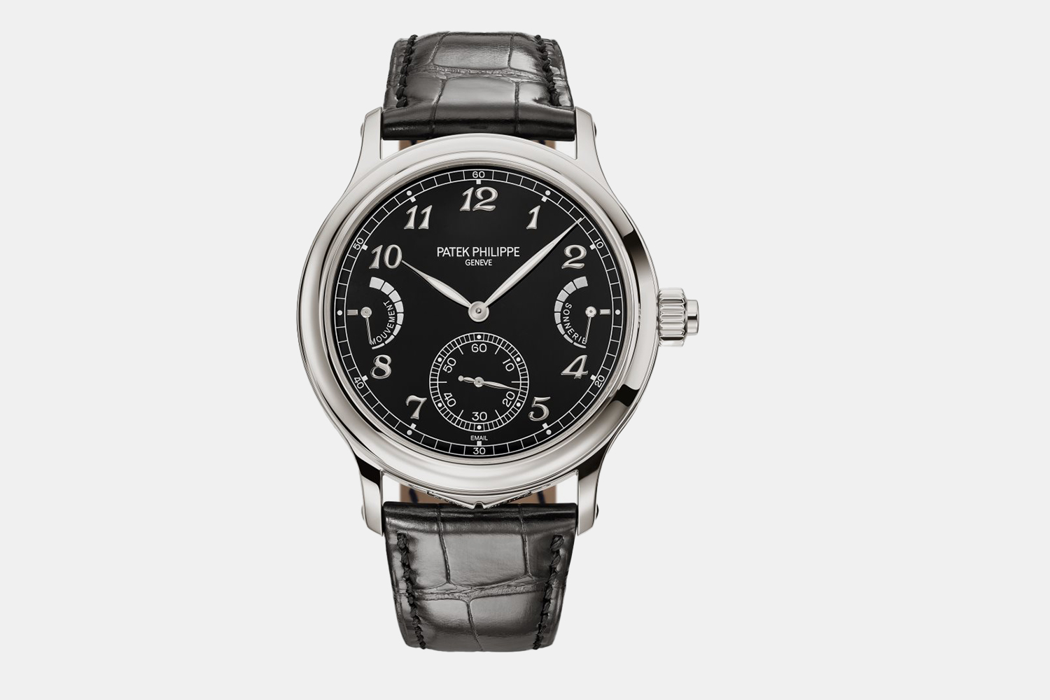 Patek Philippe 6301p Grande y Petite Sonnerie