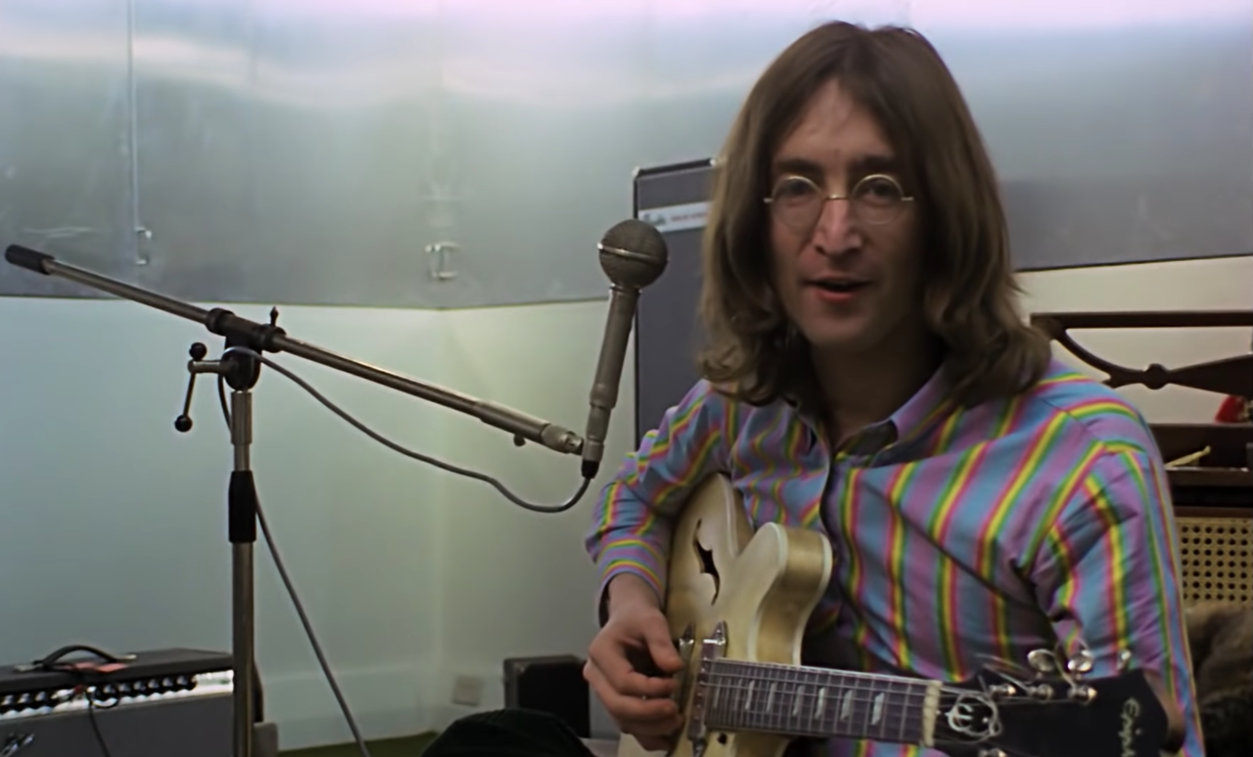 John Lennon Epiphone Casino