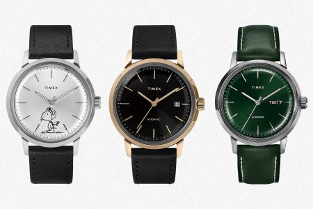 Timex Marlin Automatic Watches