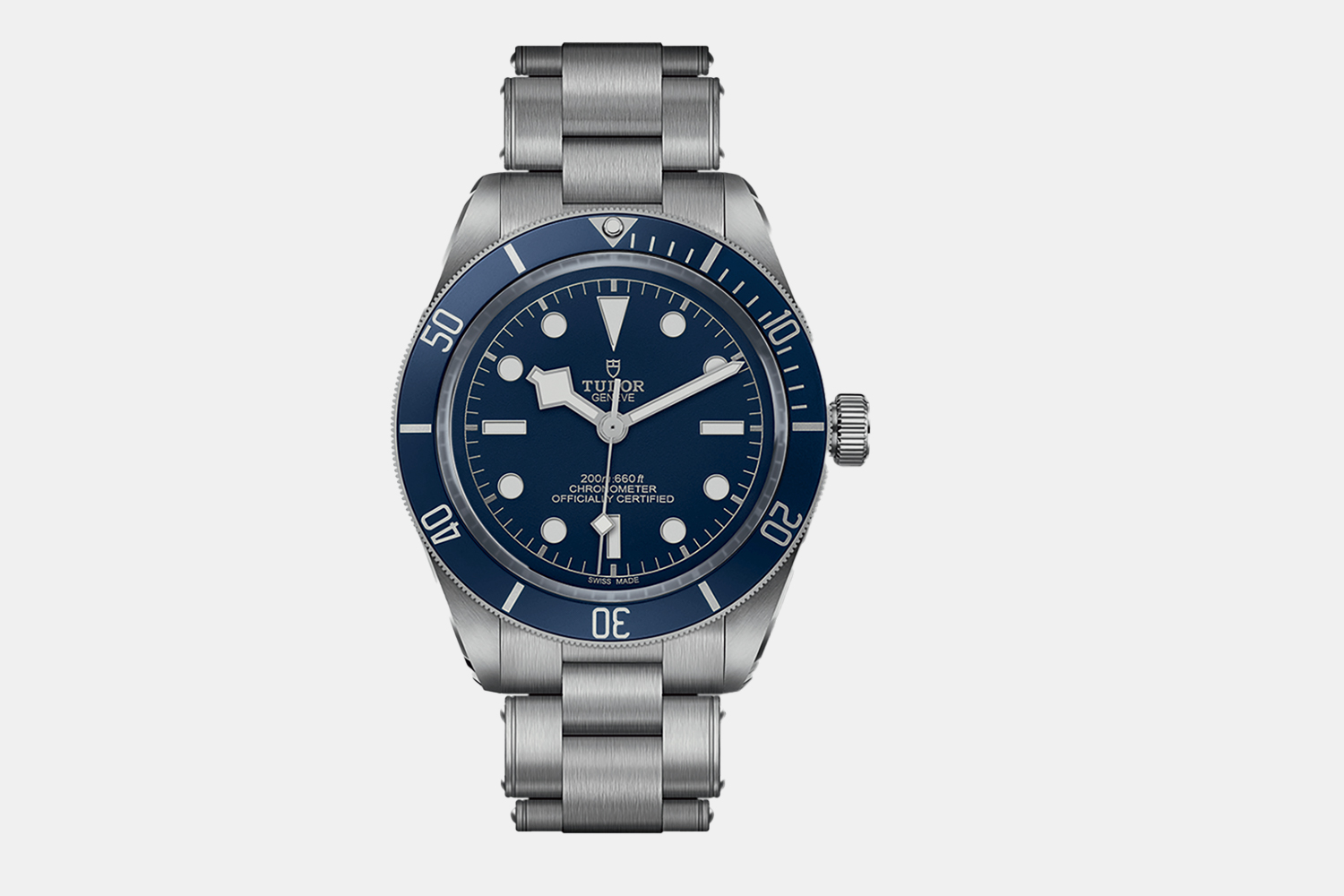 Tudor Black Bay Fifty-Eight Navy Blue