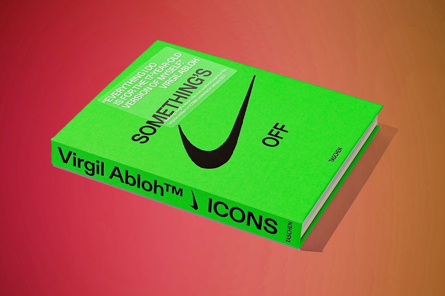 Virgil Abloh – ICONS