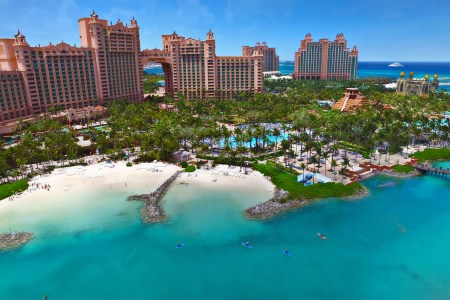 Atlantis Paradise Island Bahamas