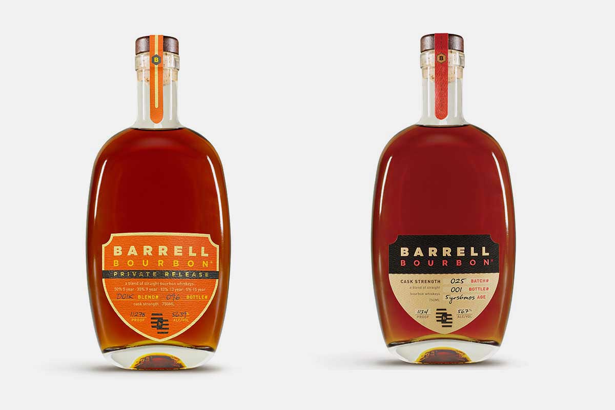 Barrell Craft Spirits