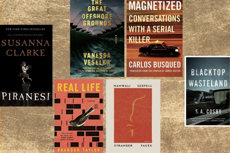 Notable books from 2020