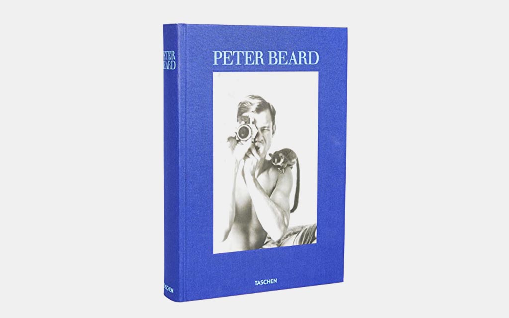 Peter Beard book