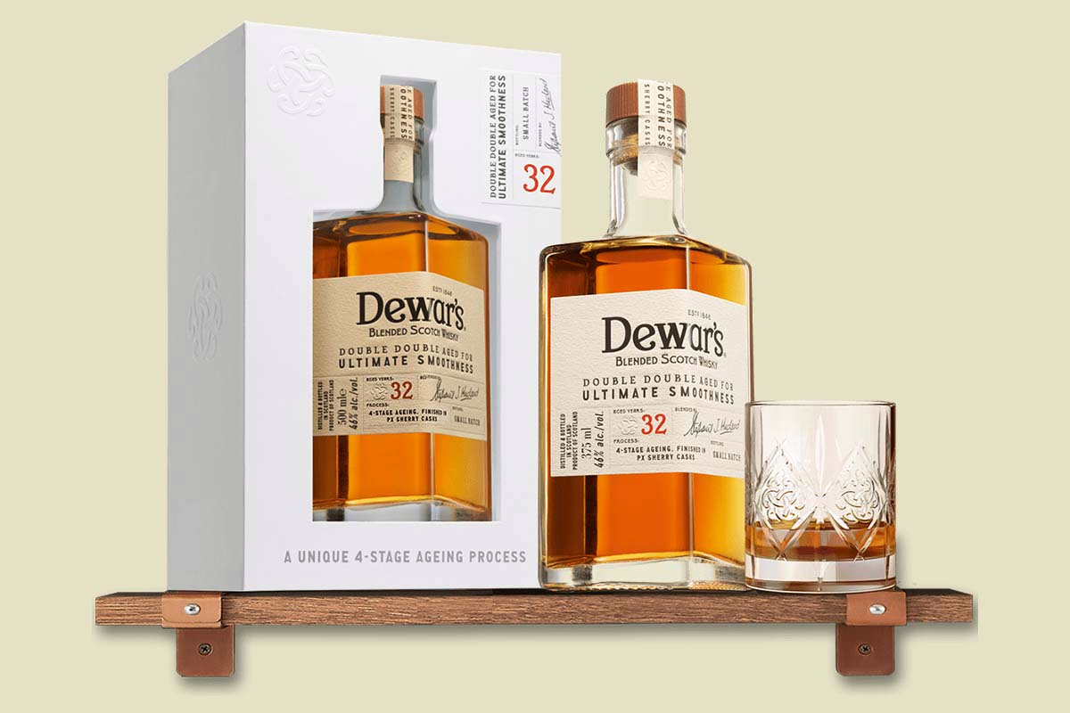 Dewar's