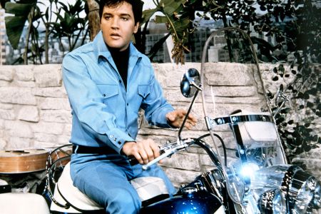 Elvis Presley in Clambake