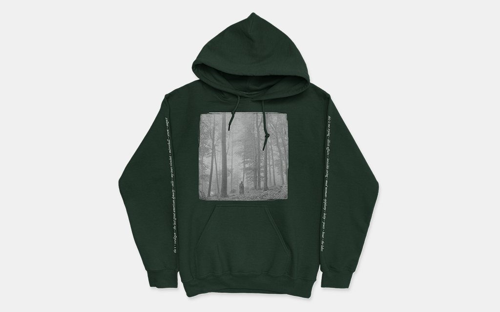 Taylor Swift folklore Hoodie