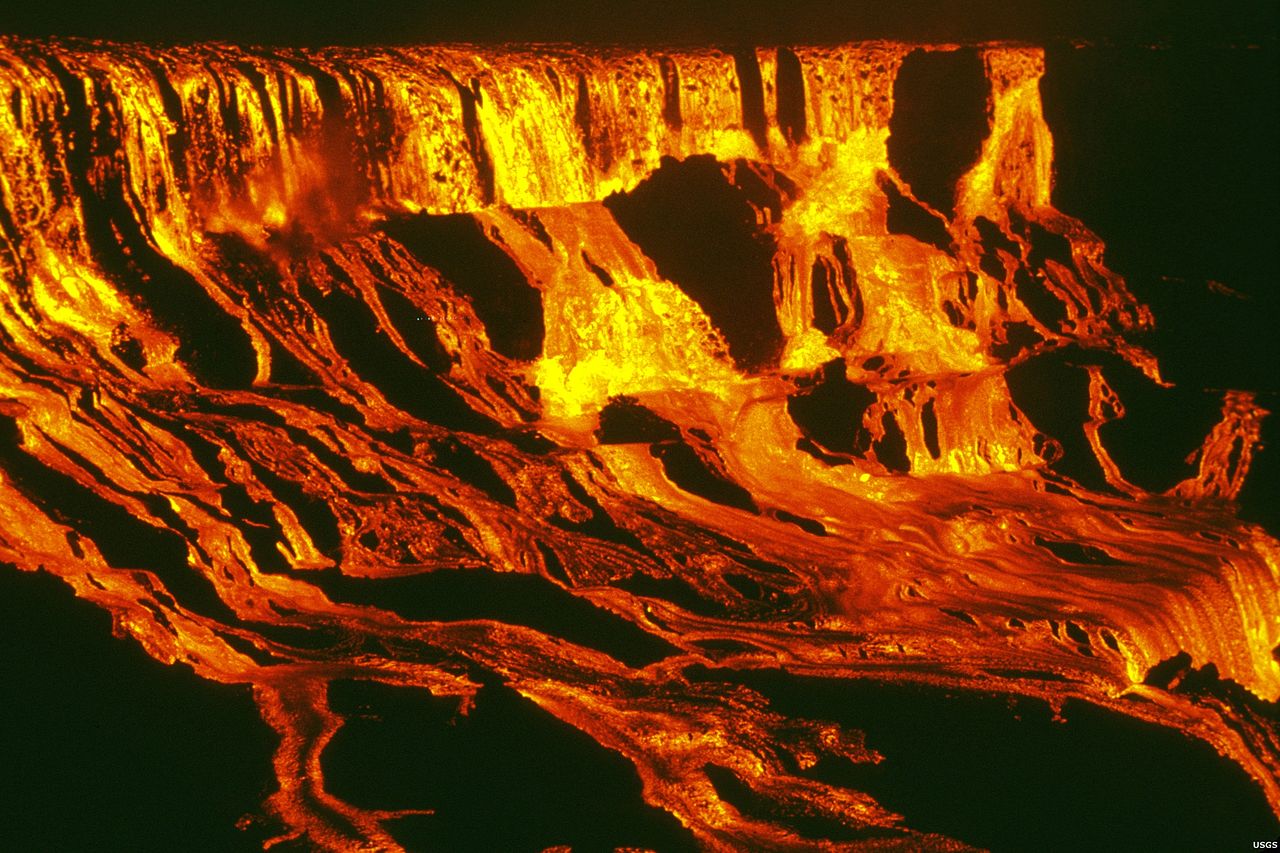 Kīlauea, 1969