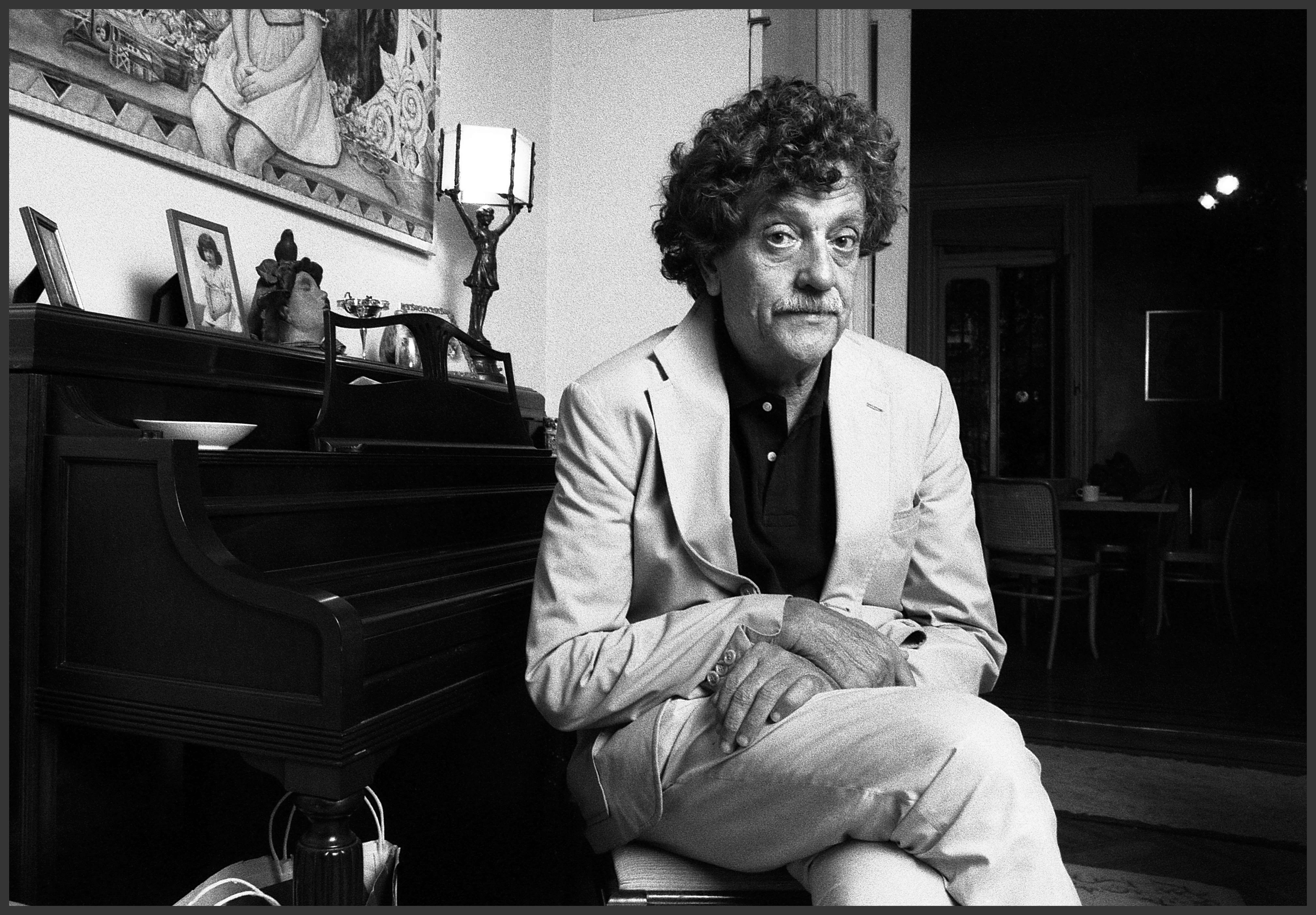 kurt vonnegut