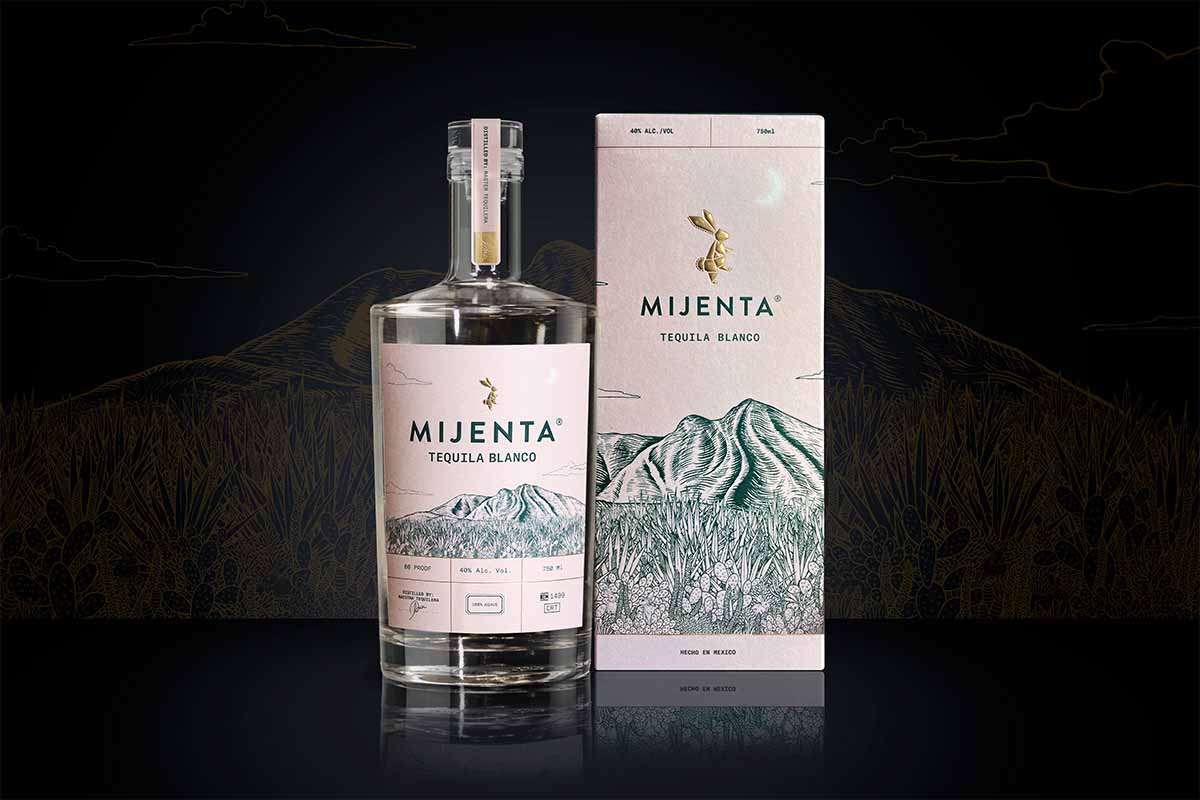 Mijenta Tequila