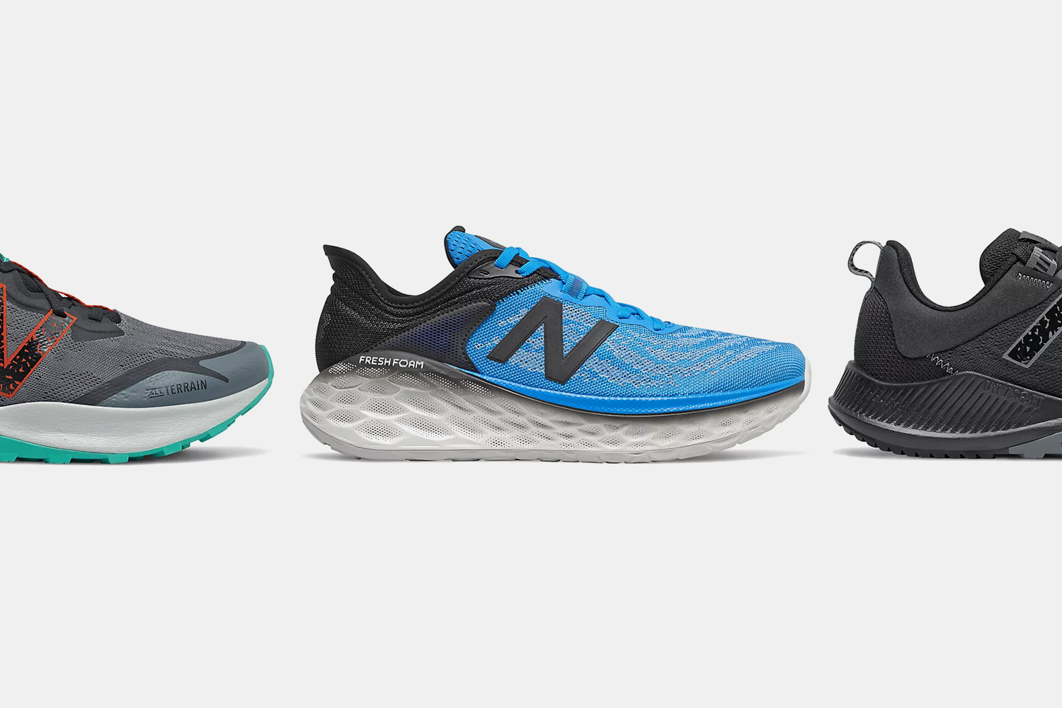 Deal: Save 25% on New Balance’s Fresh Foam More v2 Running Shoe