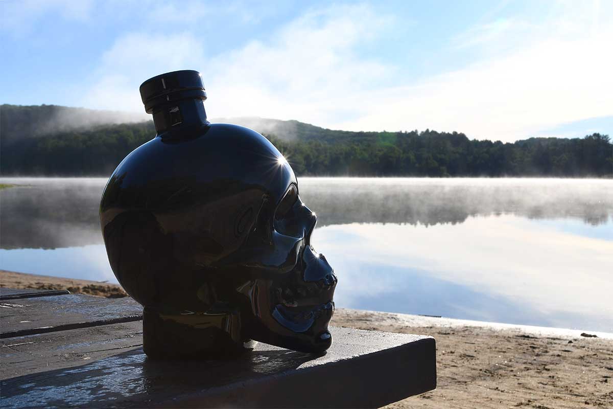 Crystal Head Onyx