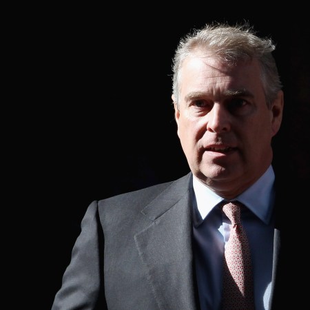 prince andrew